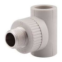 Трійник PPR 25-1/2" ЗР Alfa Plast